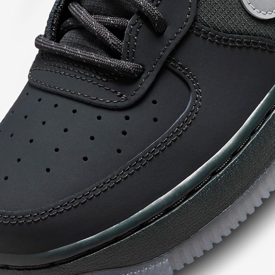 Amazon | [ナイキ] エア フォース 1 J AIR FORCE 1 アンスラ